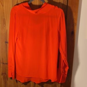 J Crew Silk blouse